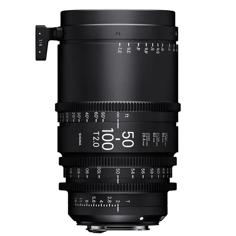 Versand Am Gleichen Tag Sigma - High Speed Zoom Line 50 - 100mm T2 PL