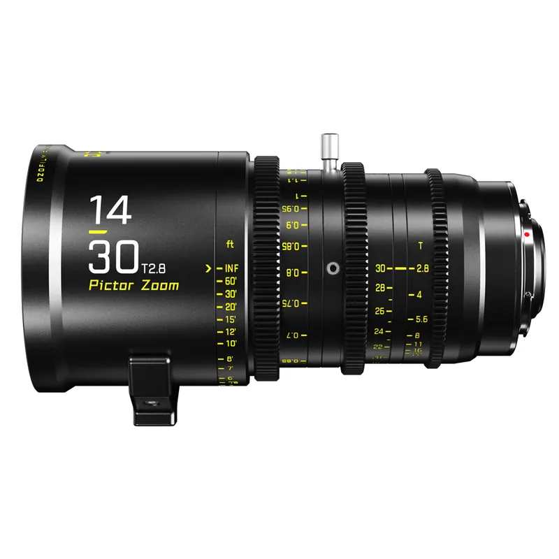 DZOFilm - Pictor Zoom 14-30mm T2.8 (Schwarz) Expressversand