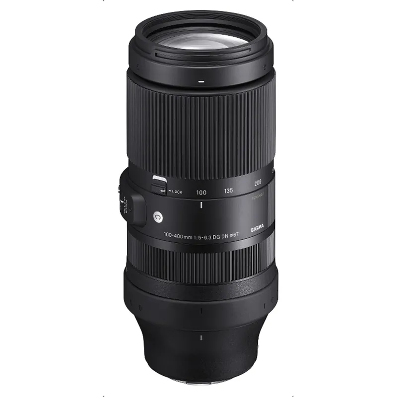 Sigma - 100-400/F5-6.3 DG DN OS L-Mount Garantierte Lieferung