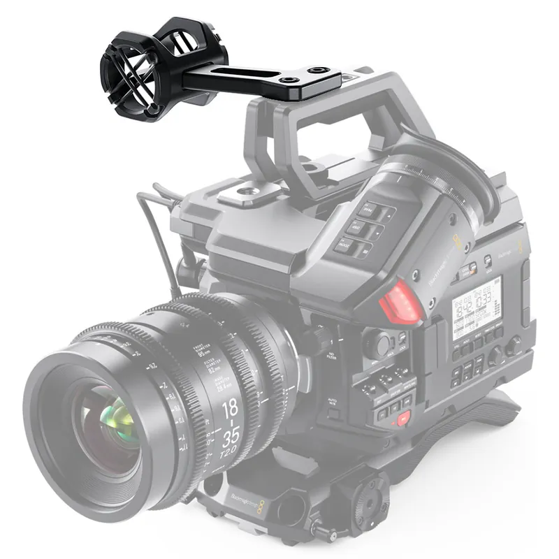 Preis Gesenkt Blackmagic - URSA Mini Mic Mount