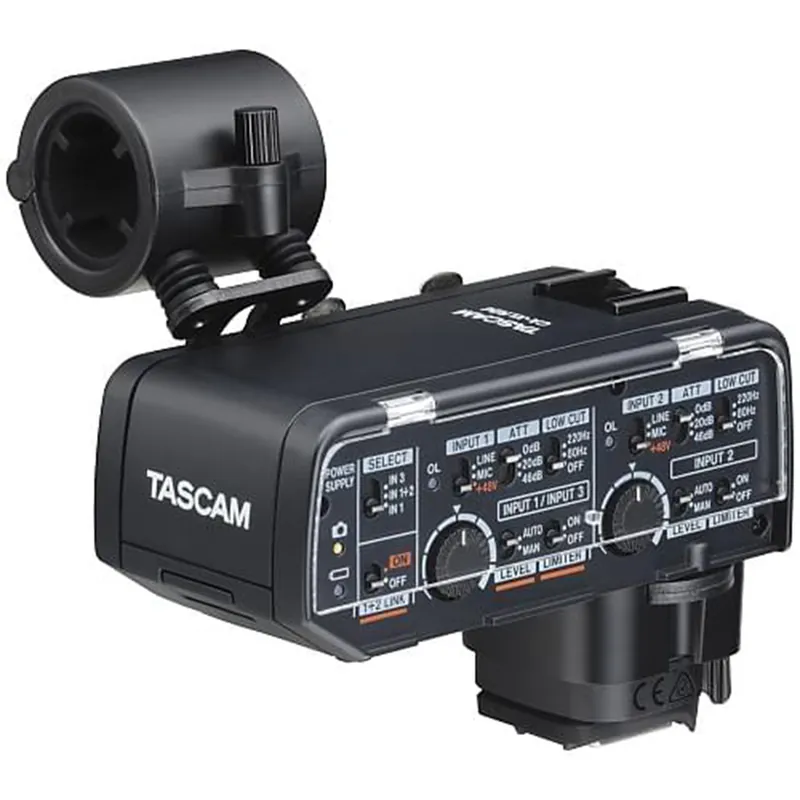 Tascam - CA-XLR2d-C Versand Am Gleichen Tag