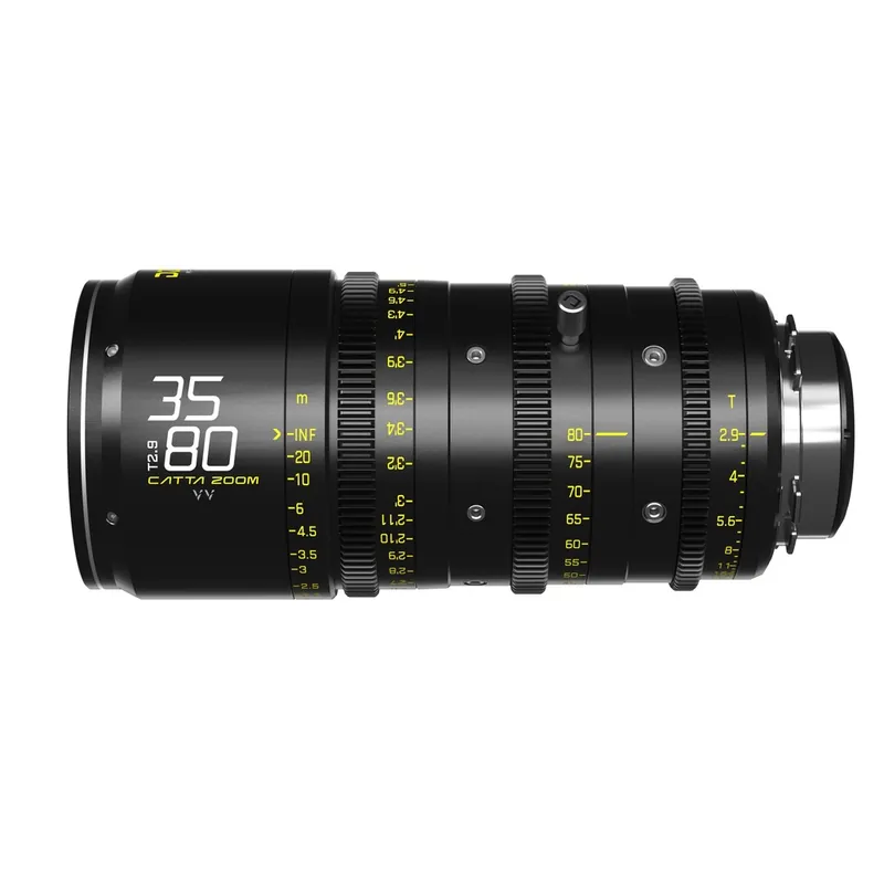DZOFilm - CATTA ACE Zoom 35-80mm T2.9 Neue Ware