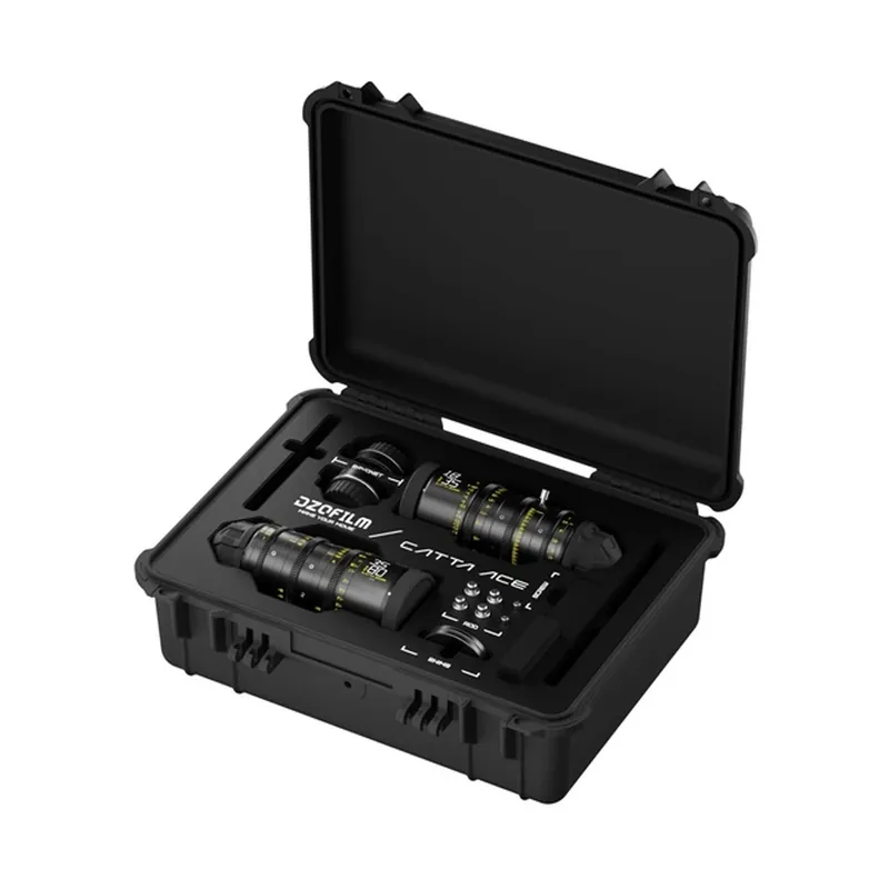 DZOFilm - Catta Ace Zoom 18-35/35-80 T2.9 Set Direktkauf