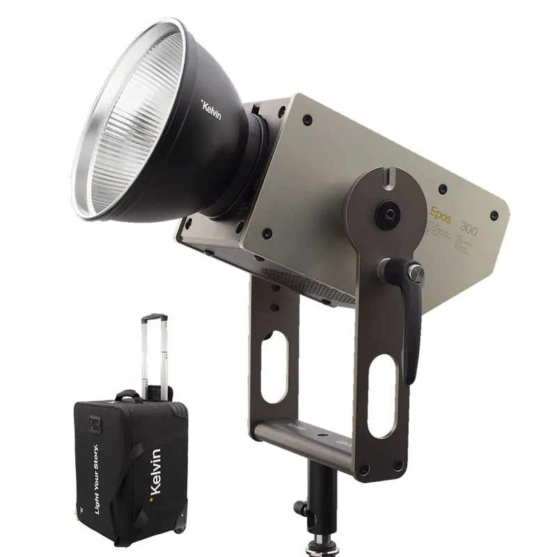 Garantierte Lieferung Kelvin - Epos 300 (V-Mount)