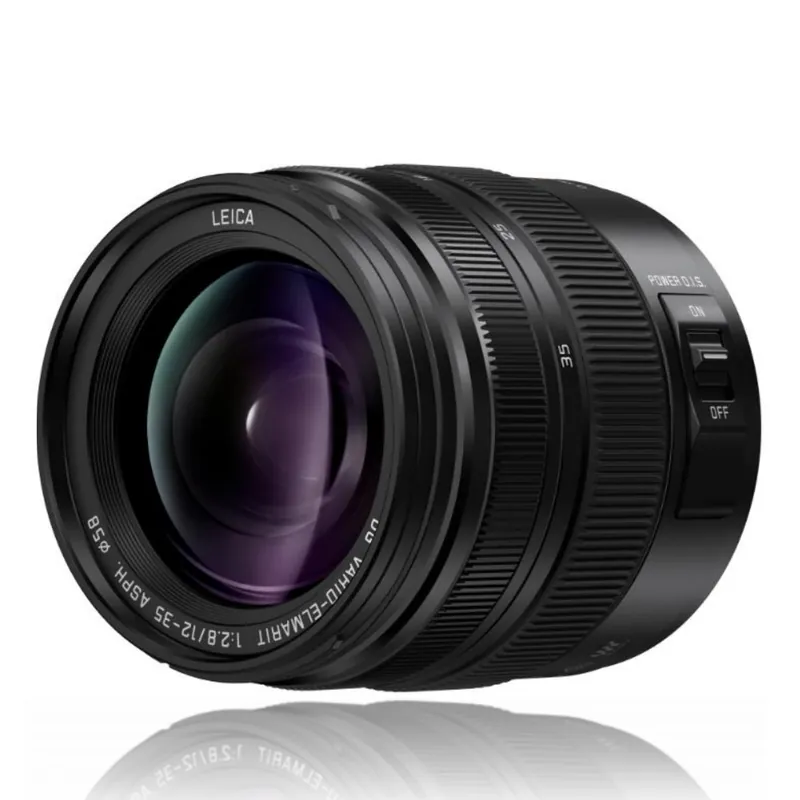 Panasonic - Leica DG Vario-Elmarit 12-35mm / F2.8 II ASPH Nur Für Kurze Zeit