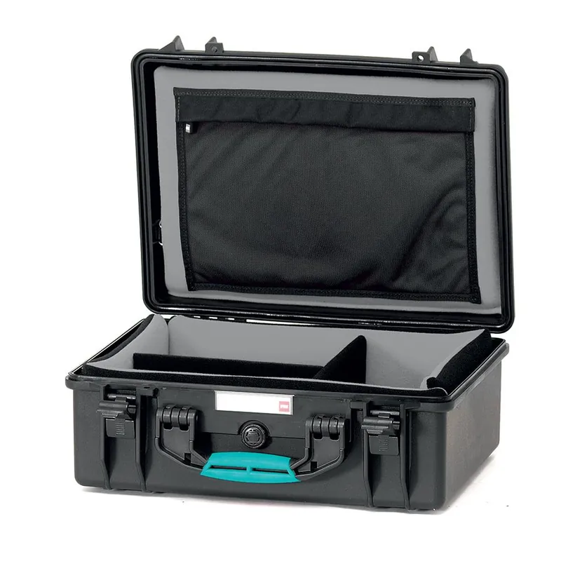 Zertifiziert HPRC - 2500 SFDBLB