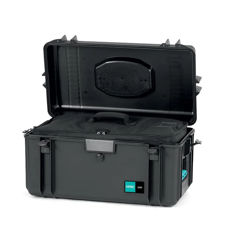 Zertifiziert HPRC - 4300 BAGBLB