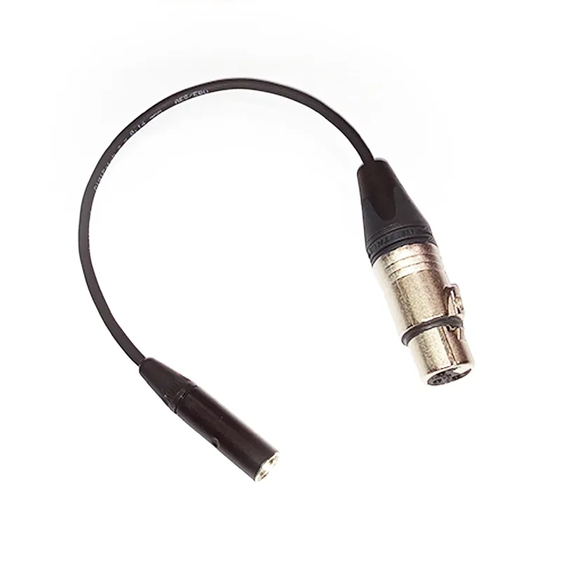 Mediatec - Blackmagic Pocket / Canon C70 XLR Adapterkabel 0,3 m Billig