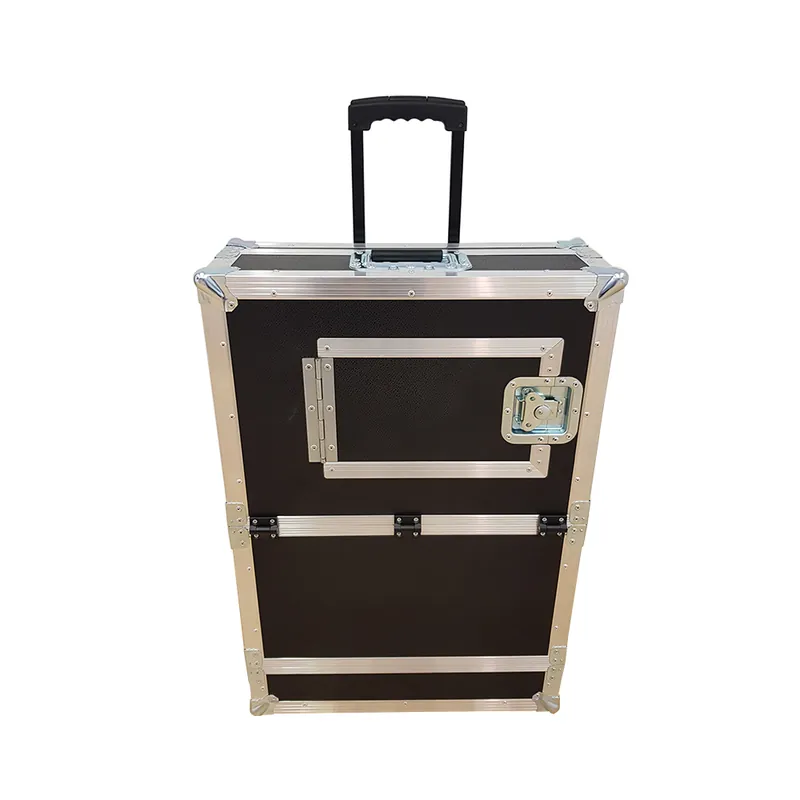 Mediatec - Mobiles Regie Flightcase Gr.M Versand Am Gleichen Tag