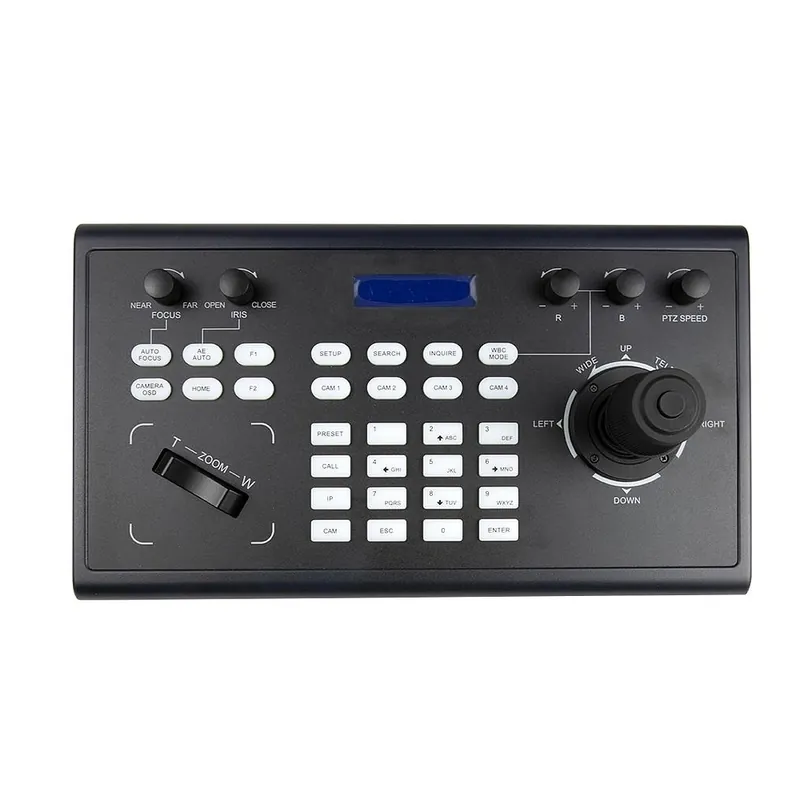 Ausverkauf RGBlink - PTZ Camera Control