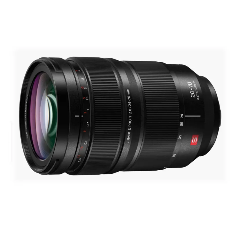 Expressversand Panasonic - LUMIX S PRO S-E2470E