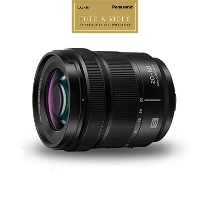 Angebot Panasonic - LUMIX S S-R2060E