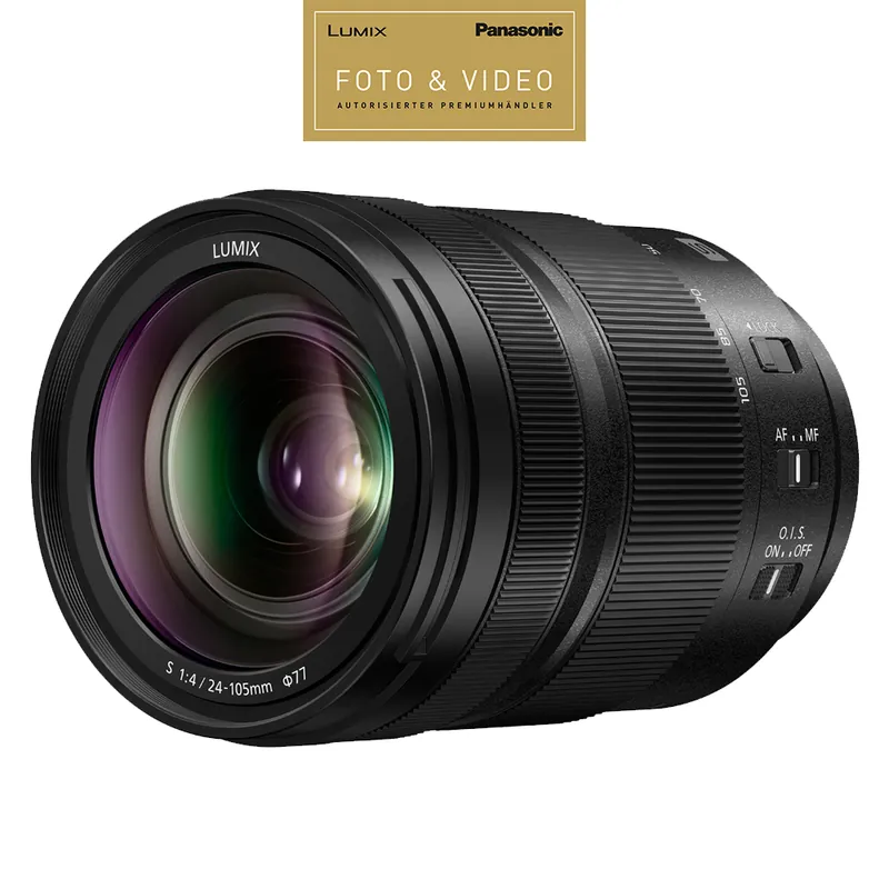 Heißes Angebot Panasonic - LUMIX S S-R24105