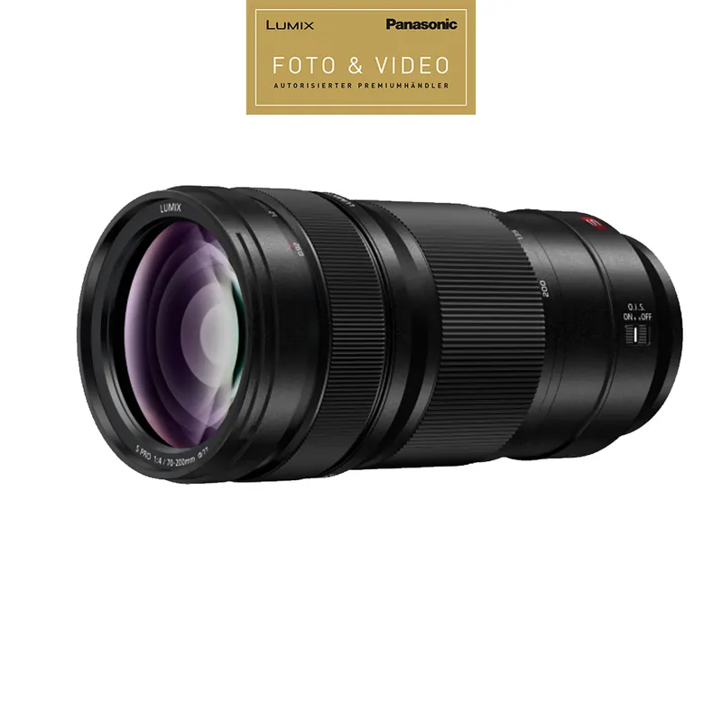 Panasonic - LUMIX S PRO S-R70200E Preis Gesenkt