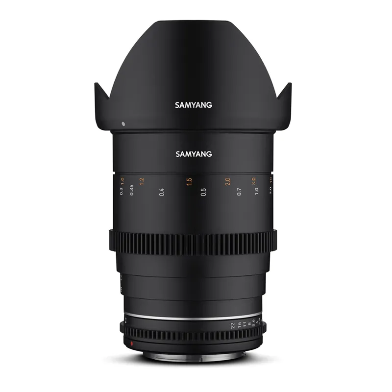 Jetzt Bestellen Samyang - MF 85mm T1,5 VDSLR MK2 mit Canon RF-Mount