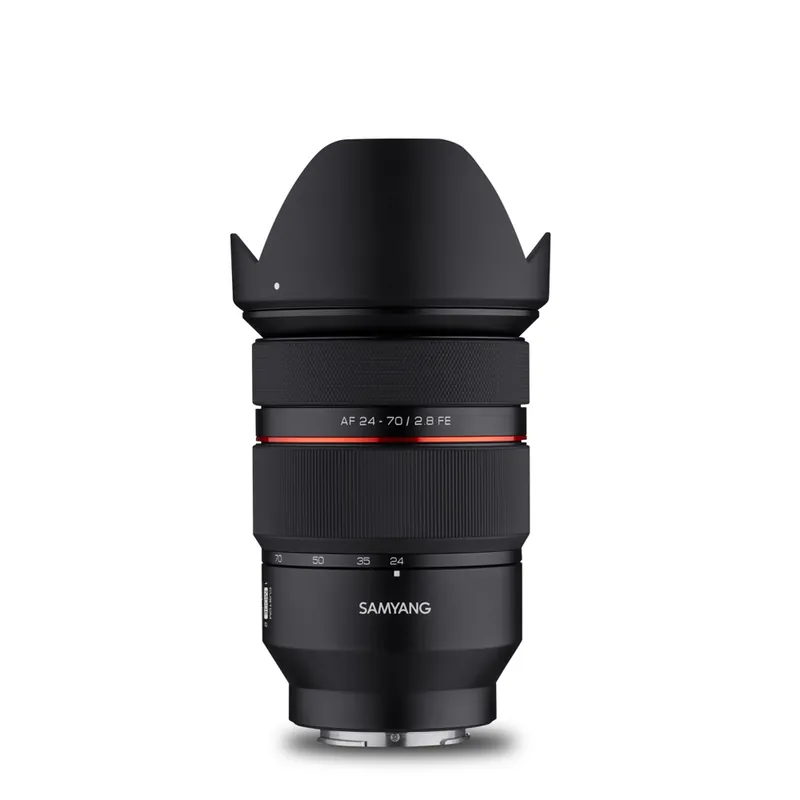 Samyang - 24-70mm / F2.8 E Mount Jetzt Bestellen
