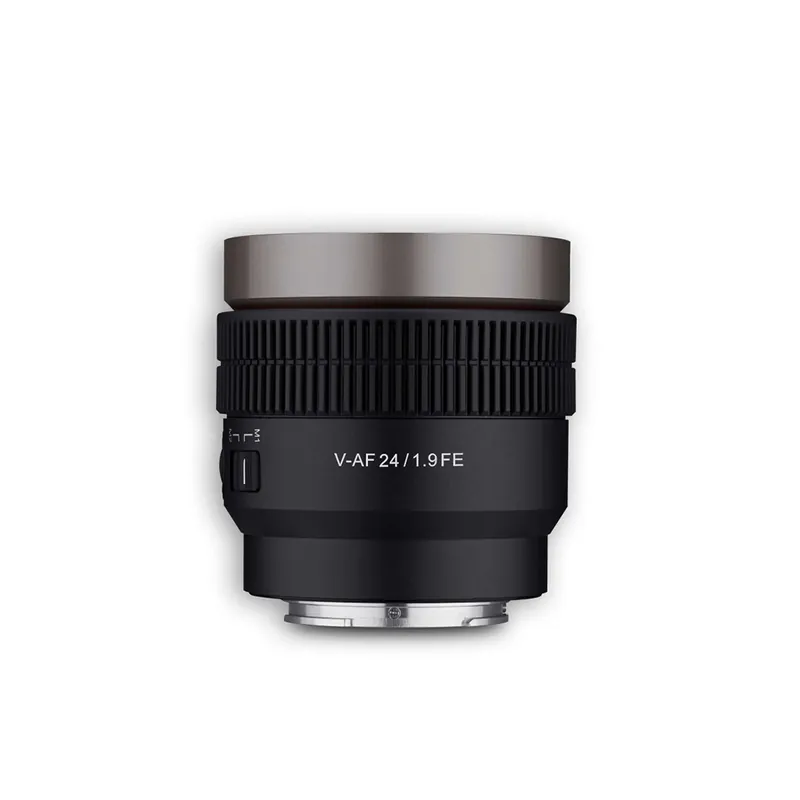 Top-Seller Samyang - V-AF 24mm T1,9 FE Objektiv für E-Mount