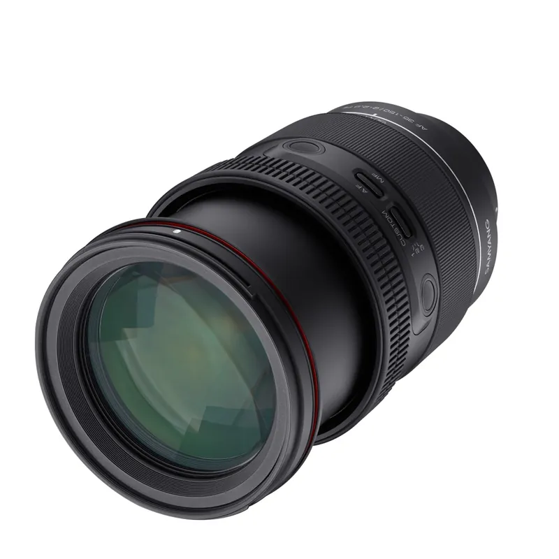 Preisreduziert Samyang - 35-150mm / F2.0 - 2.8 E Mount