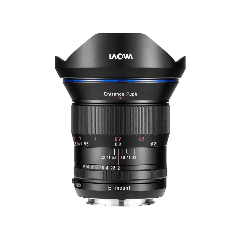 LAOWA - 15mm F/2 FE Zero-D mit Sony E-Mount Solange Der Vorrat Reicht