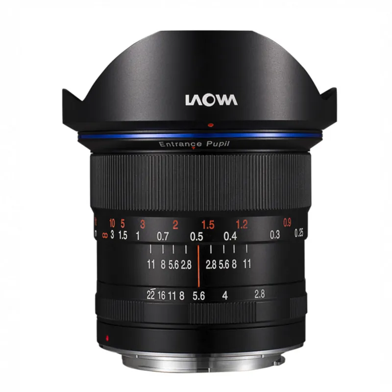 Mega-Angebot LAOWA - 12mm F/2.8 Zero-D mit Canon RF-Mount
