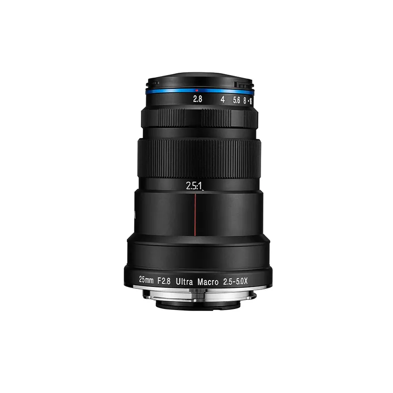 Preiswert LAOWA - 25mm F/2.8 Ultra Macro 2.5-5x mit Sony E-Mount