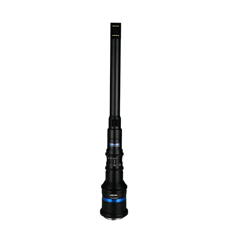 Preisreduziert LAOWA - 24mm T14 2X Periprobe für Canon RF-Mount