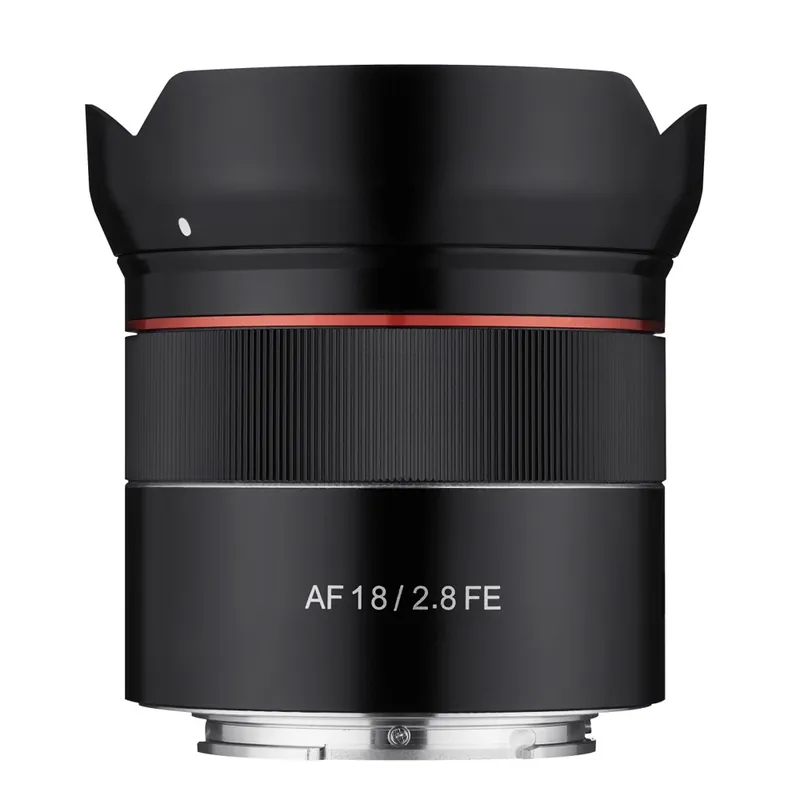 Samyang - 18mm / F2.8-22 E Mount Gratis Versand