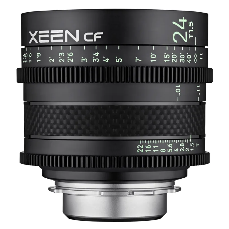 Xeen - 24mm T1.5 CF Cinema PL Heißes Angebot