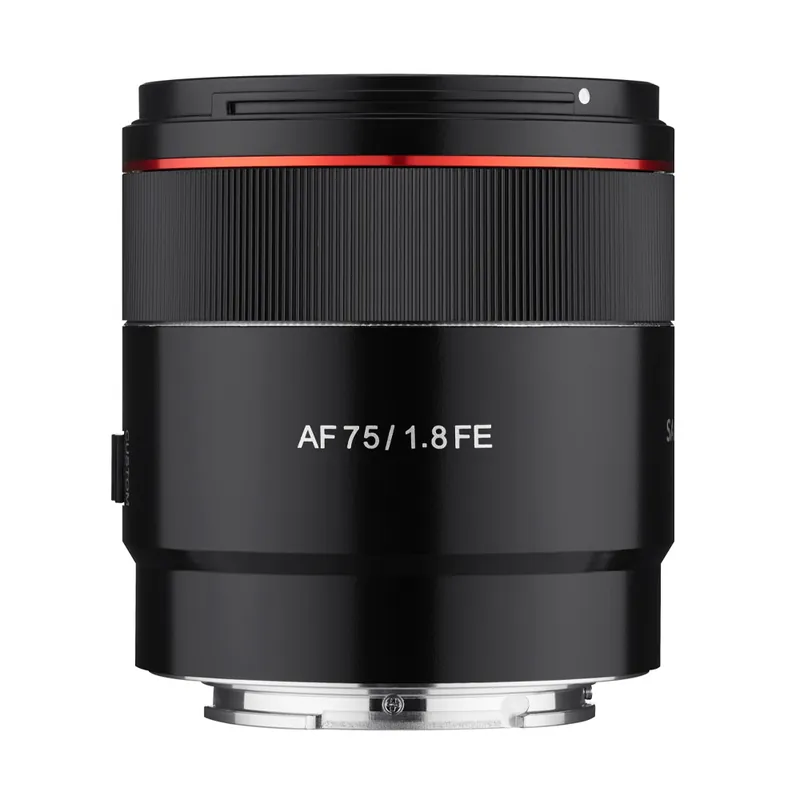 Top-Angebot Samyang - 75mm / F1.8 E Mount