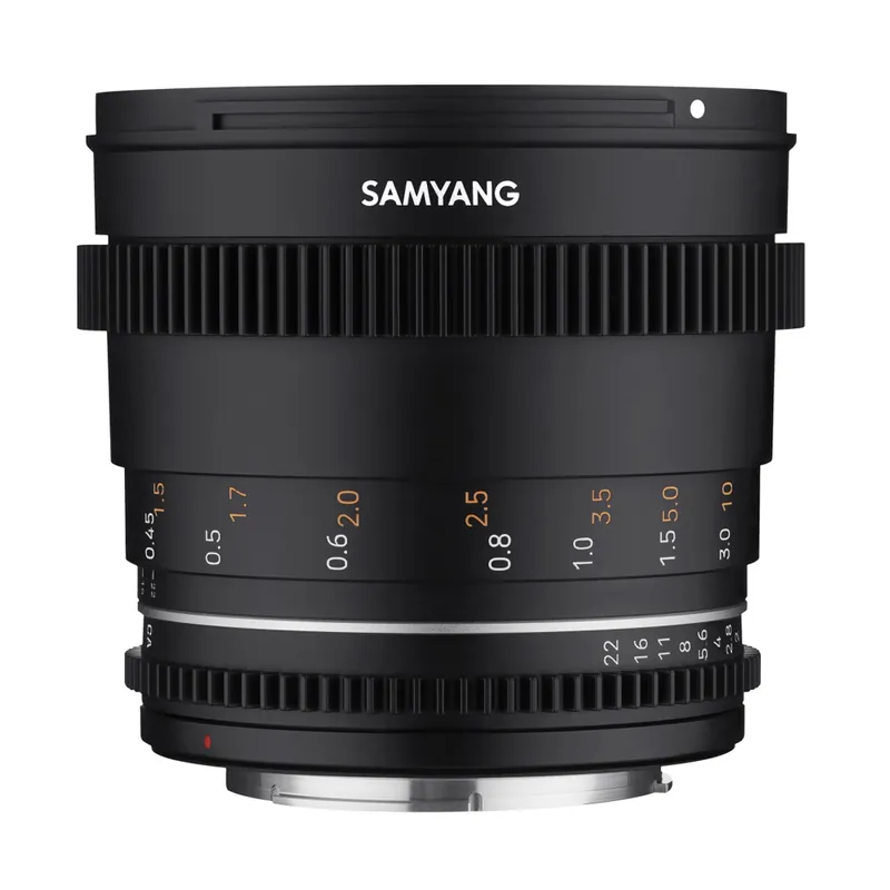 Samyang - 50mm / T1.5 F-Mount Neu
