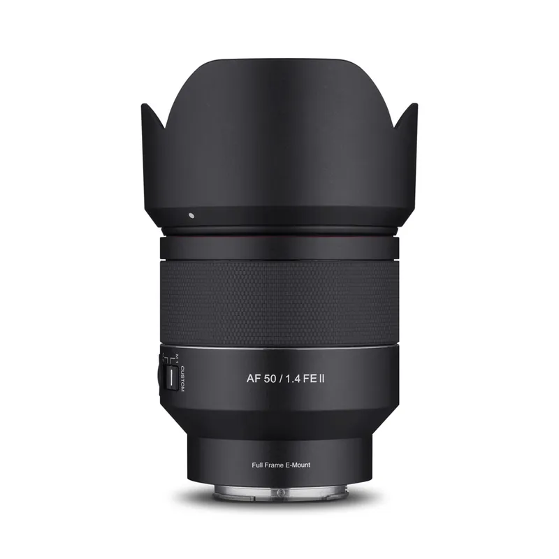Top-Angebot Samyang - 50mm / F1.4 E Mount