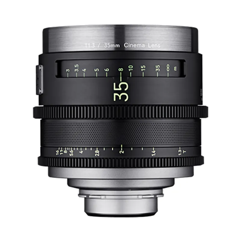 Kostenloser Versand Xeen - MEISTER 35mm T1.3 - Canon EF