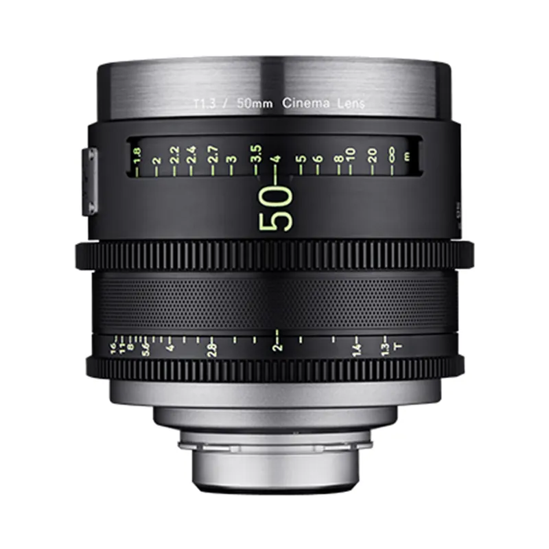 Sonderangebot Xeen - MEISTER 50mm T1.3 - PL