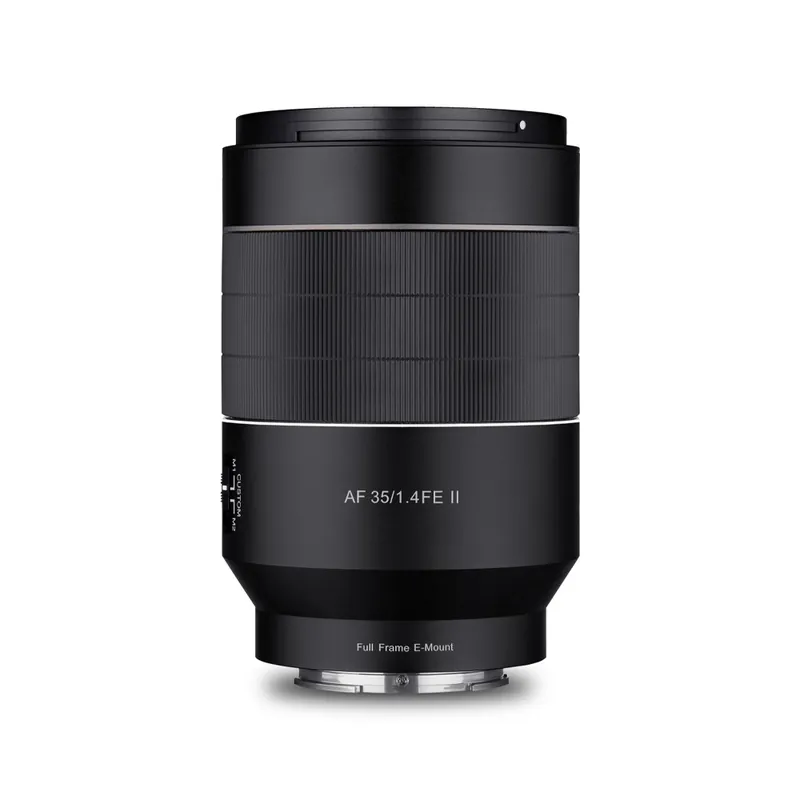 Samyang - 35mm / F1.4 E Mount Preis Gesenkt