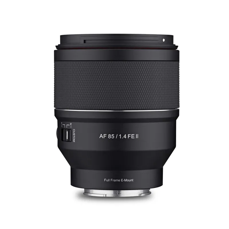 Samyang - 85mm / F1.4 E Mount Sonderaktion