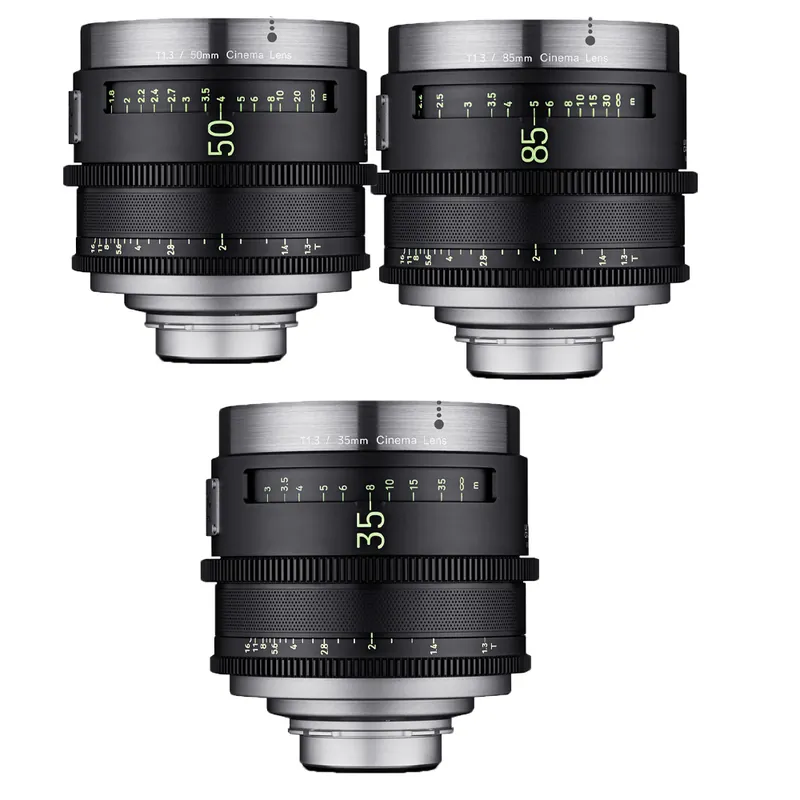 Meistverkauft Xeen - MEISTER PL-Mount Set