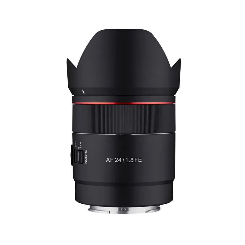 Samyang - AF 24mm F1.8 für Sony FE Jetzt Bestellen