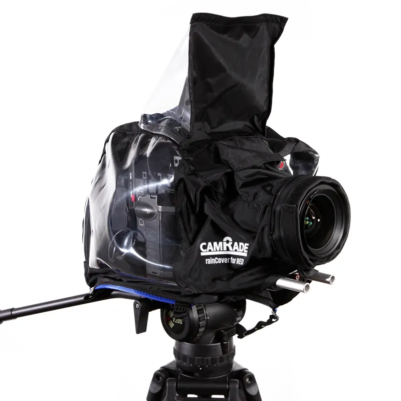 Sonderangebot Camrade - Regenschutz rainCover RED