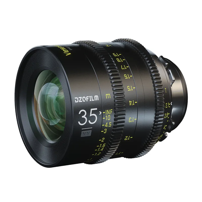 Begrenztes Angebot DZOFilm - Vespid Prime 35mm T2.1 PL/EF-Mount