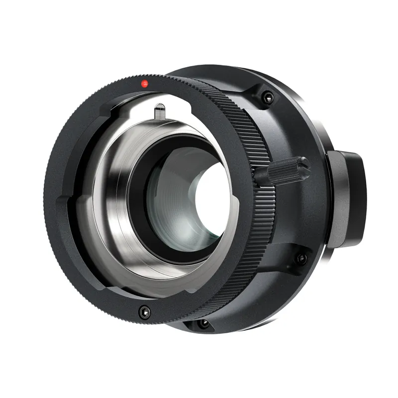 Geprüft Blackmagic - URSA Mini Pro B4 Mount