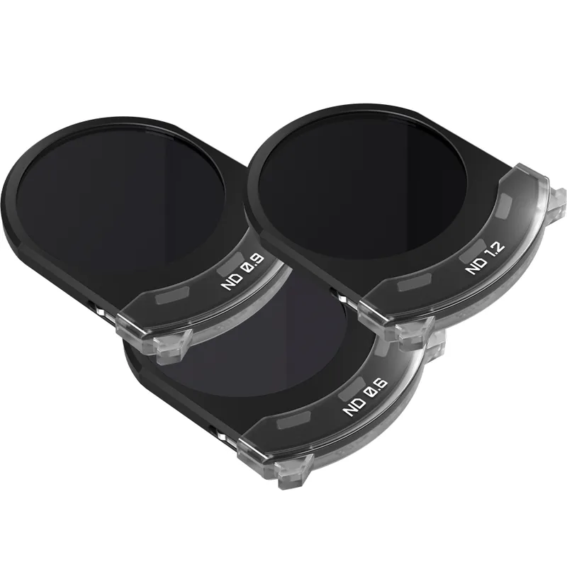 DZOFilm - Catta Coin Plug-in Filter - ND set Geprüft