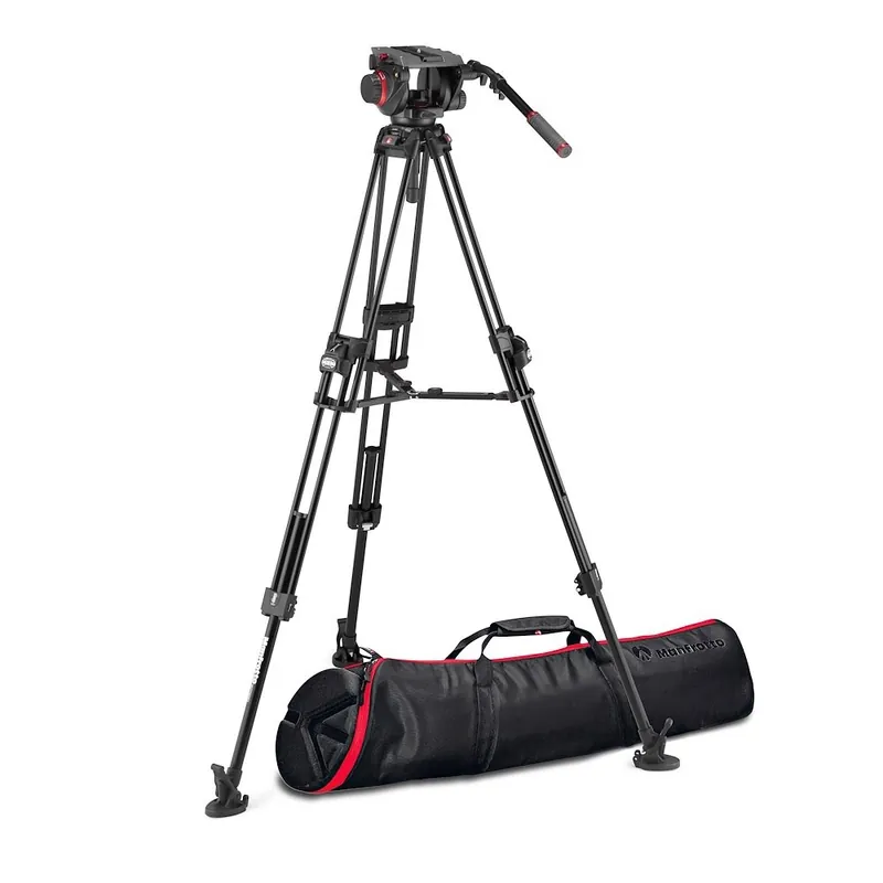 Kracherpreis Manfrotto - System 509Pro-645 Fast Twin Alu
