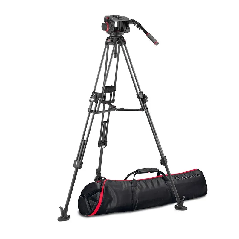 Sofort Bestellen Manfrotto - System 509Pro-645 Fast Twin Carbon