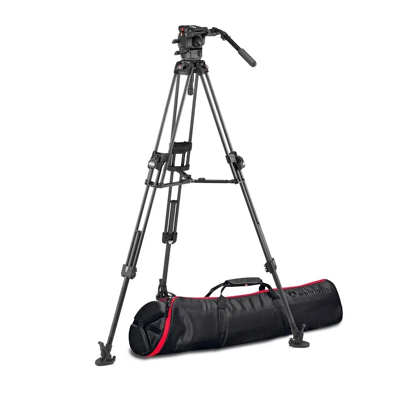 Kostenloser Rückversand Manfrotto - System 526Pro-645 Fast Twin Carbon