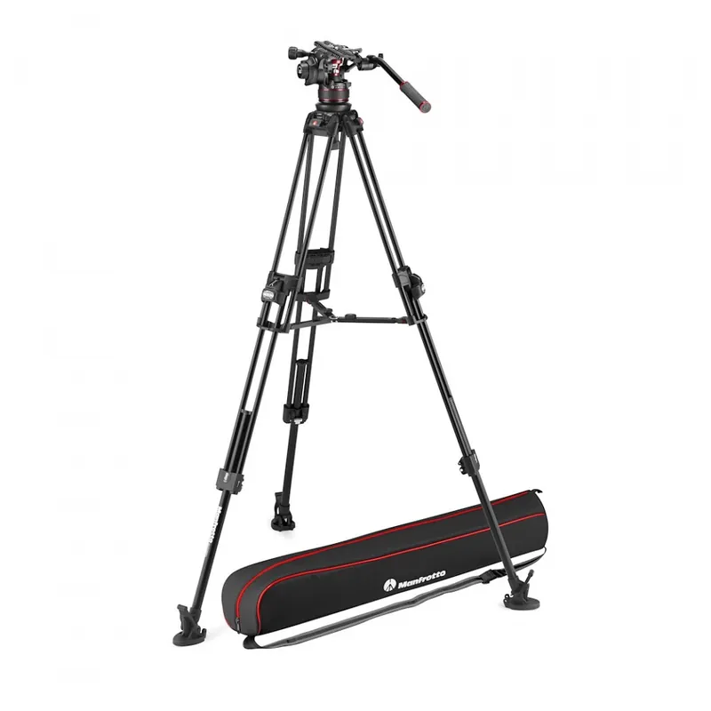 Sale Manfrotto - System Nitrotech 612-645 Fast Twin Alu