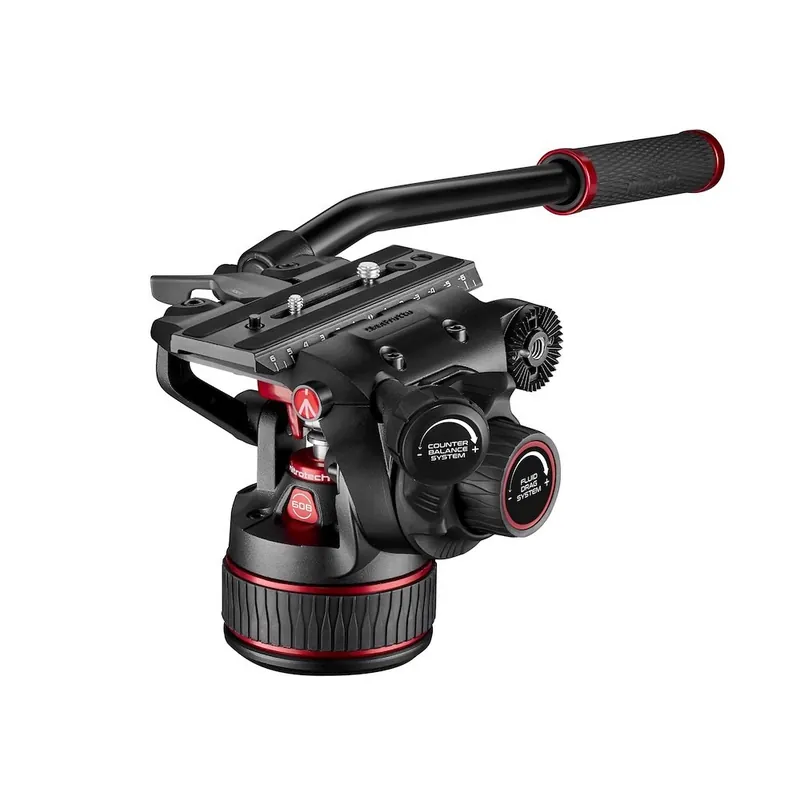 Manfrotto - Nitrotech Video 608 Kracherpreis