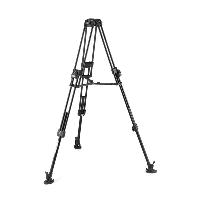 Manfrotto - Doppelrohrstativ 645 Fast Twin Alu Meistverkauft