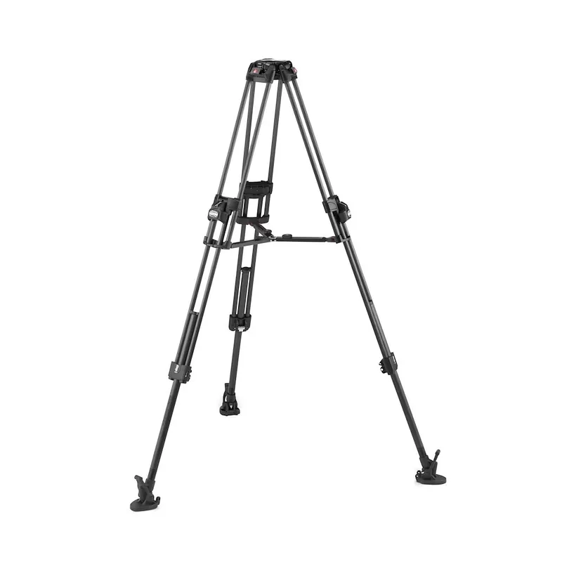 Manfrotto - Doppelrohrstativ 645 Fast Twin Carbon Must-Have