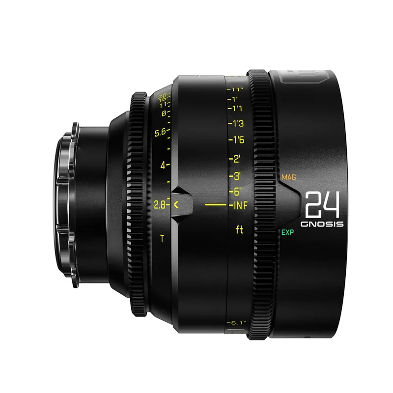 Direkt Vom Hersteller DZOFilms - Gnosis Macro 24 / T2.8 PL/EF/LPL-Mount Imperial