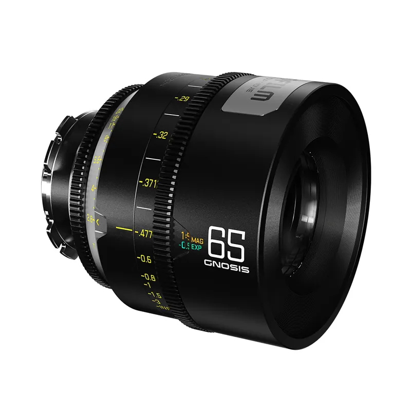 DZOFilm - Gnosis VV/FF Macro Prime Objektiv 65mm T2.8 LPL/PL/EF-Mount Beliebt